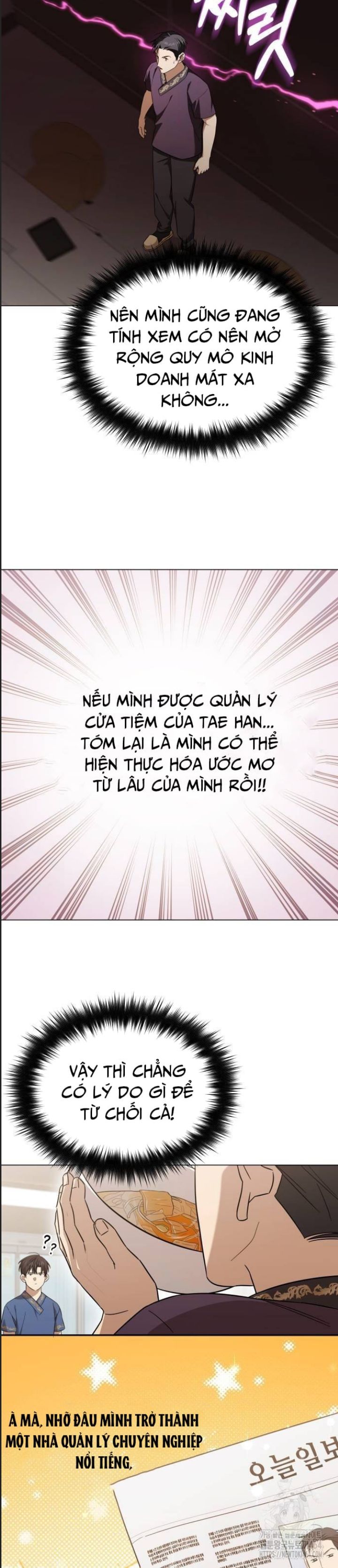 Thiên Quỷ Huyệt Đạo Chương 35 Page 5