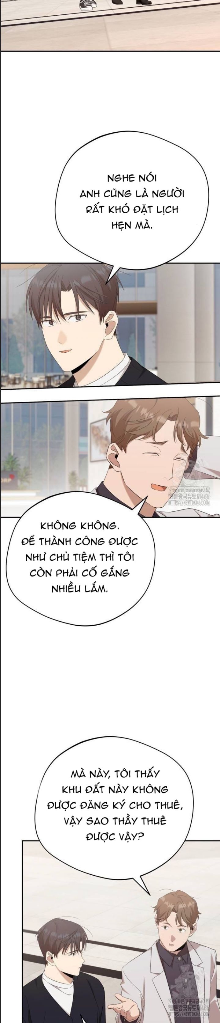 Thiên Quỷ Huyệt Đạo Chương 38 Page 28