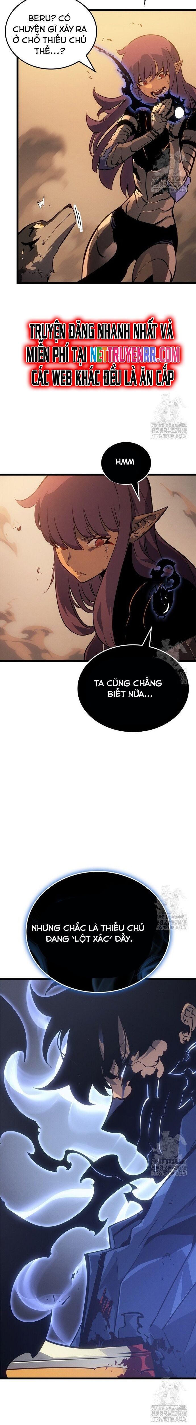 Solo Leveling Ragnarok Chương 41 Page 8