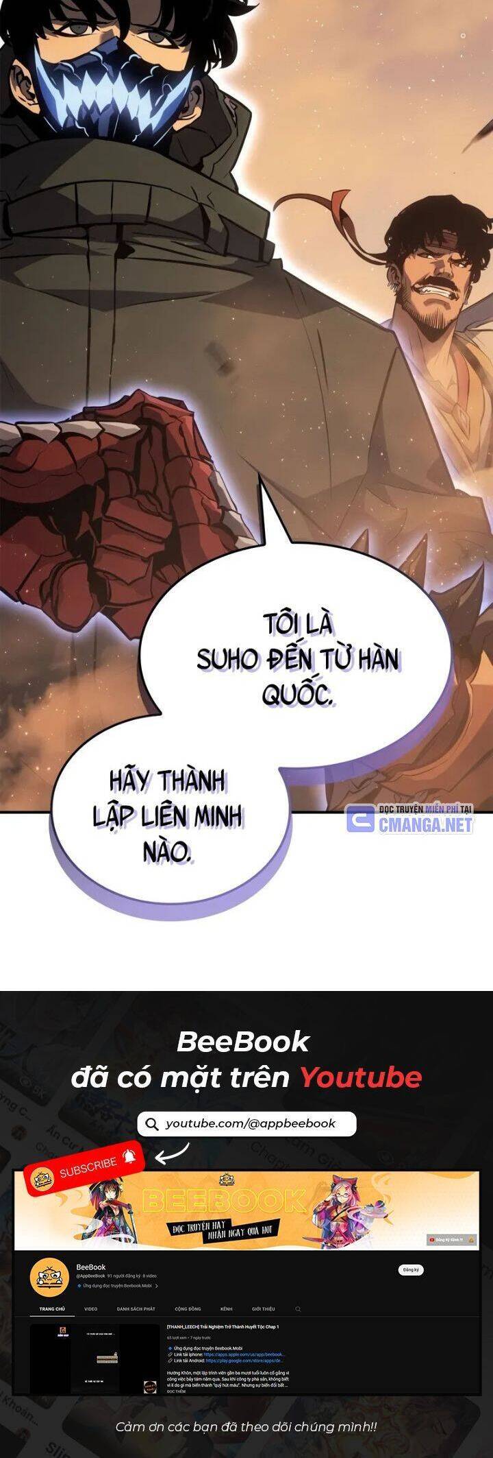 Solo Leveling Ragnarok Chương 25 Page 60