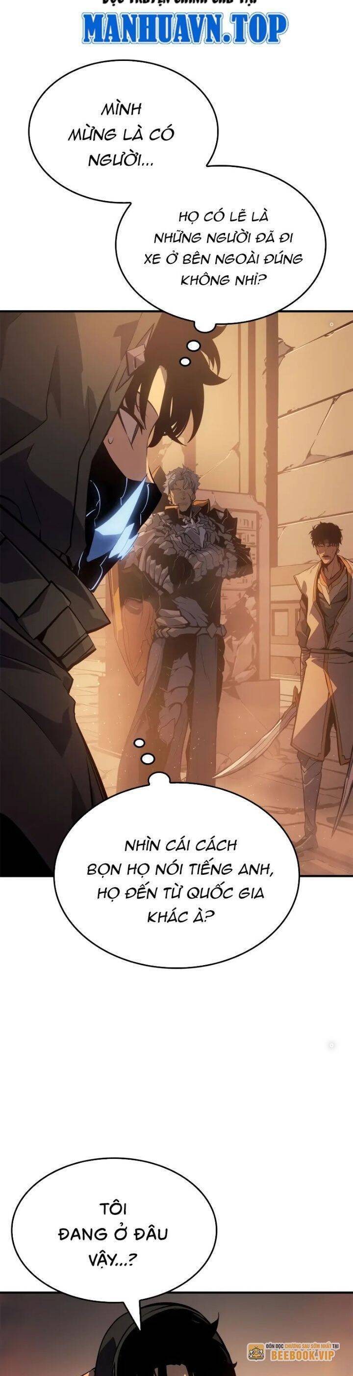 Solo Leveling Ragnarok Chương 25 Page 14