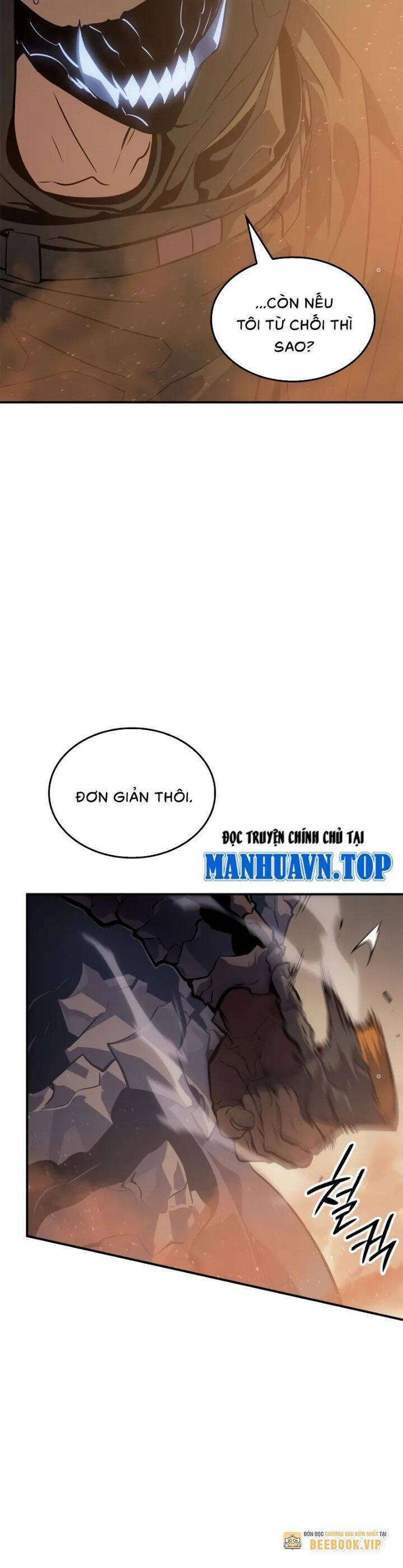 Solo Leveling Ragnarok Chương 25 Page 22