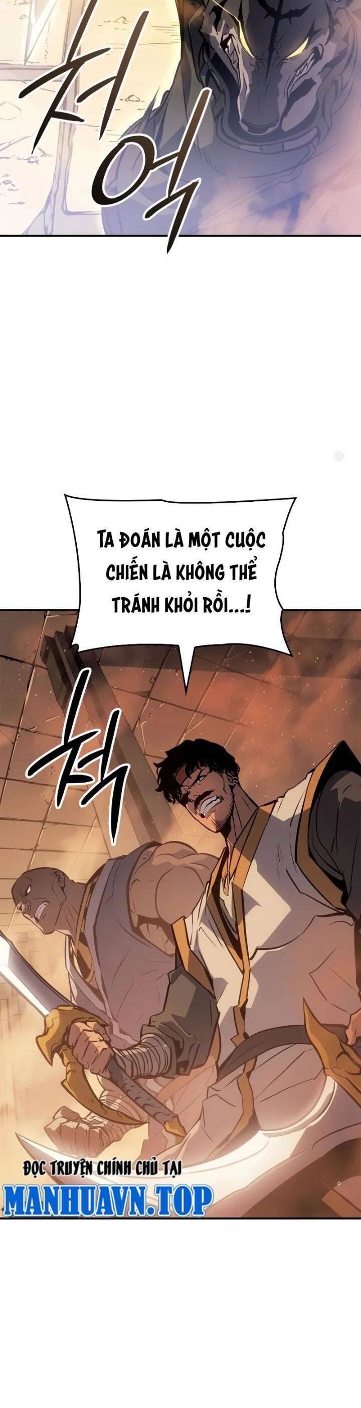 Solo Leveling Ragnarok Chương 25 Page 33