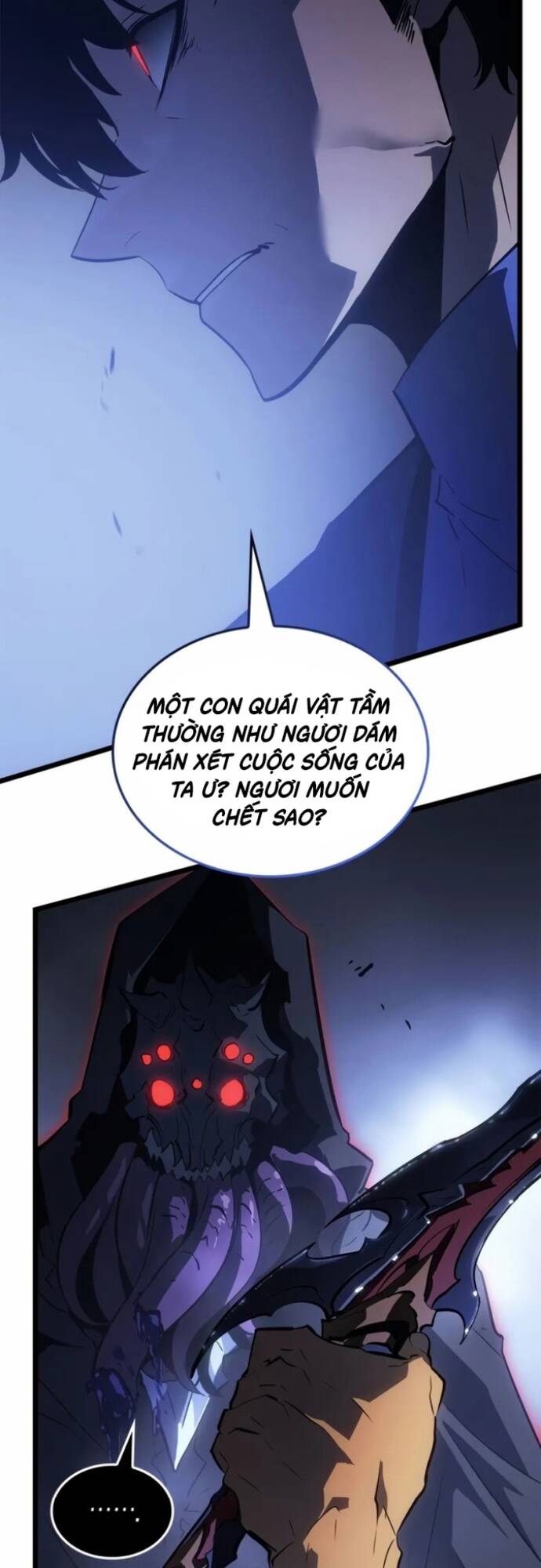 Solo Leveling Ragnarok Chương 33 Page 39