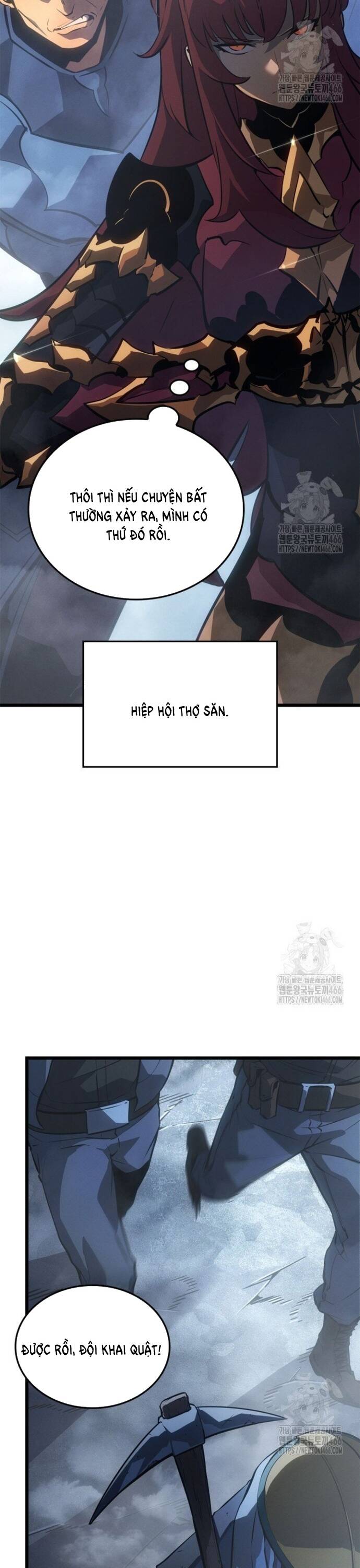 Solo Leveling Ragnarok Chương 34 Page 47