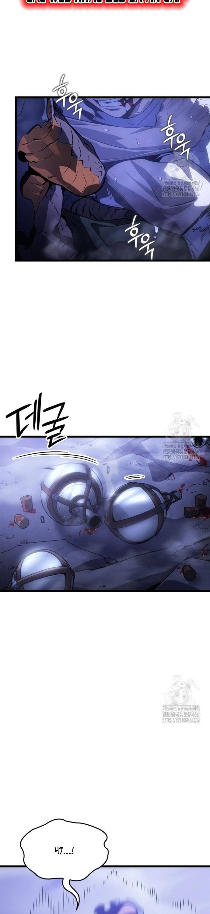 Solo Leveling Ragnarok Chương 34 Page 2