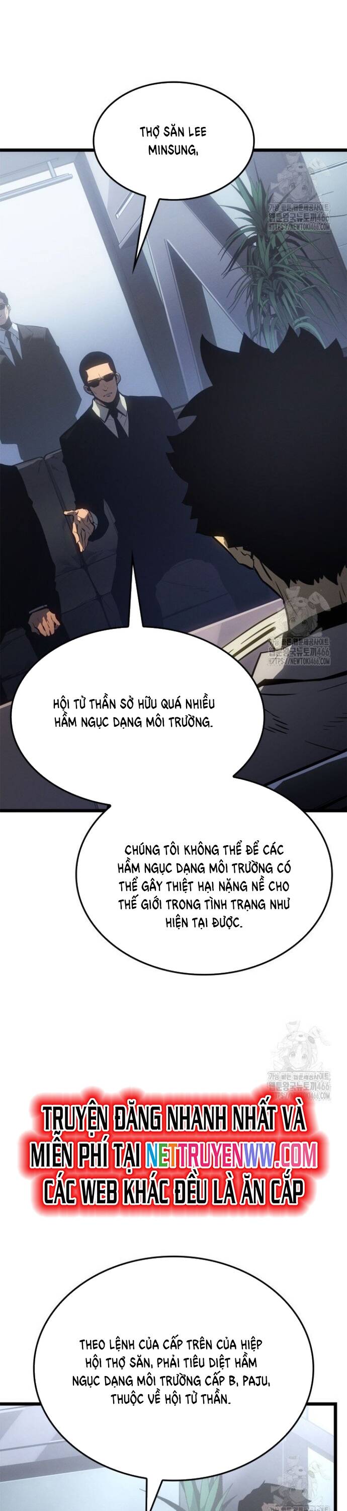 Solo Leveling Ragnarok Chương 34 Page 15