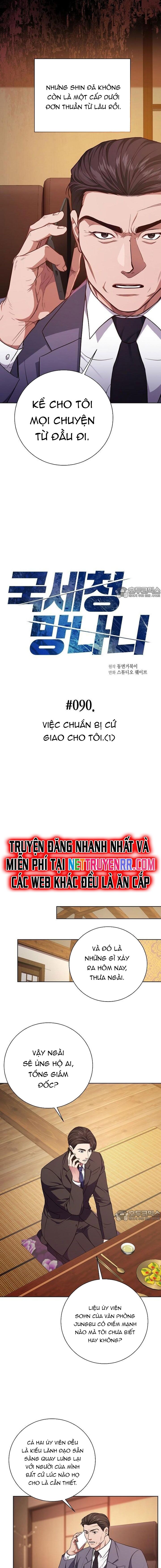 Thuế Trừng Giả Chương 90 Page 4