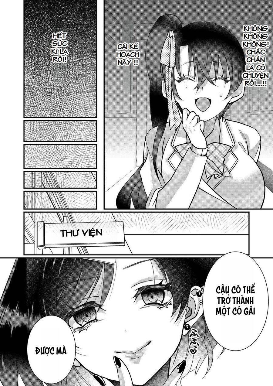 Chuyển Sinh Vào Thế Giới Eroge, Tôi Sẽ Dùng Tình Yêu Waifu Của Mình Để Khiến Nữ Chính Ntr Hạnh Phúc Chương 34 Page 4