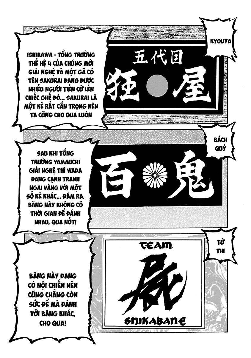 Worst Ấn Bản Mới Chương 60 Page 21