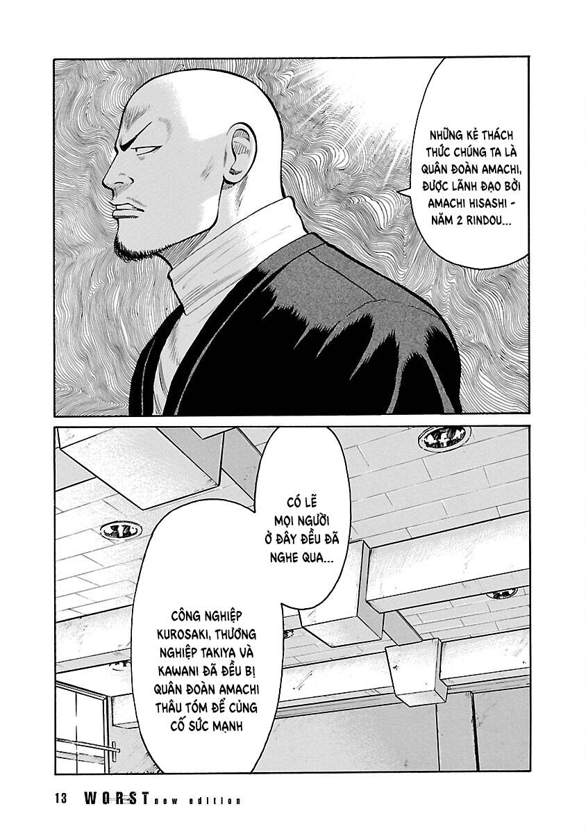 Worst Ấn Bản Mới Chương 61 Page 14