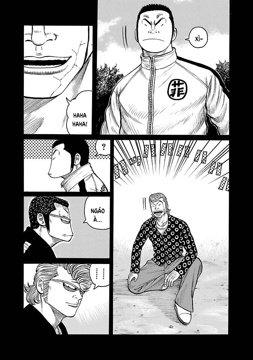 Worst Ấn Bản Mới Chương 61 Page 32