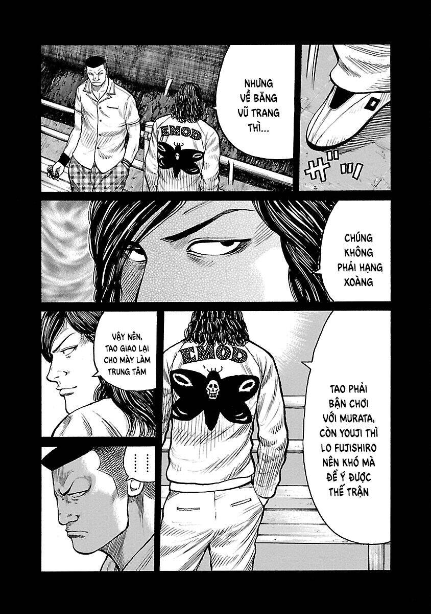 Worst Ấn Bản Mới Chương 102 Page 6