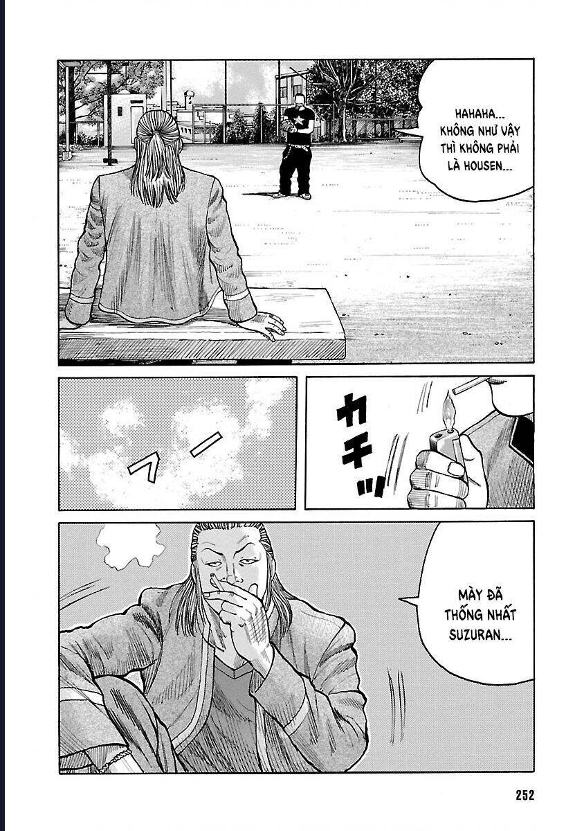 Worst Ấn Bản Mới Chương 130 Page 15