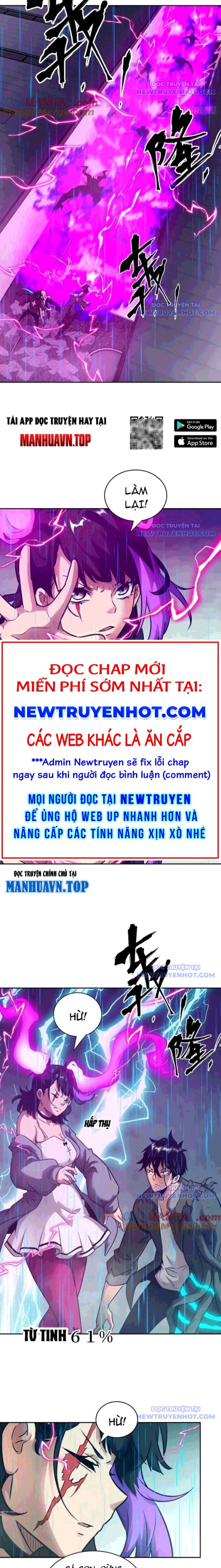 Tay Trái Của Ta Có Thể Dị Biến Chương 100 Page 2