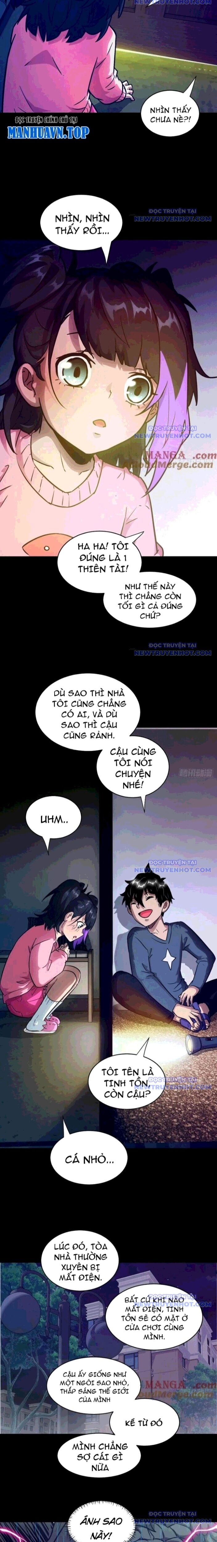 Tay Trái Của Ta Có Thể Dị Biến Chương 100 Page 6