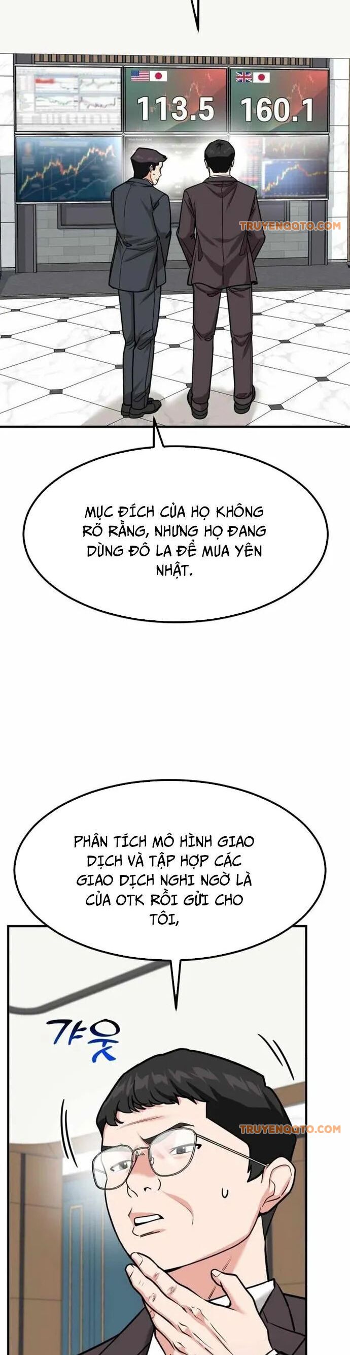 Nhà Đầu Tư Nhìn Thấy Tương Lai Chương 38 Page 11