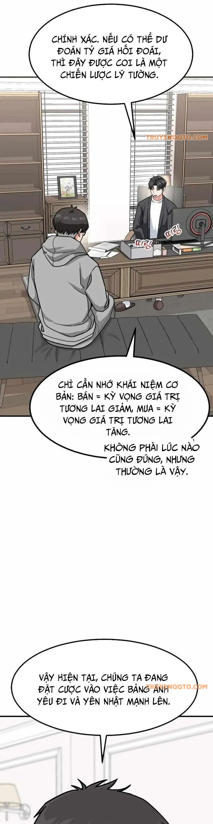 Nhà Đầu Tư Nhìn Thấy Tương Lai Chương 38 Page 14