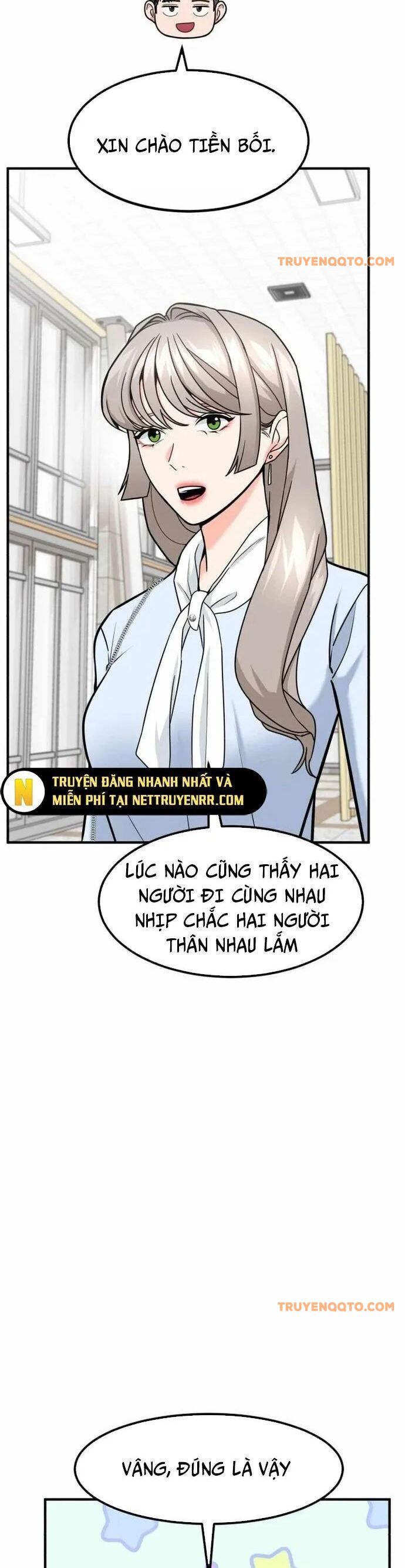 Nhà Đầu Tư Nhìn Thấy Tương Lai Chương 39 Page 35