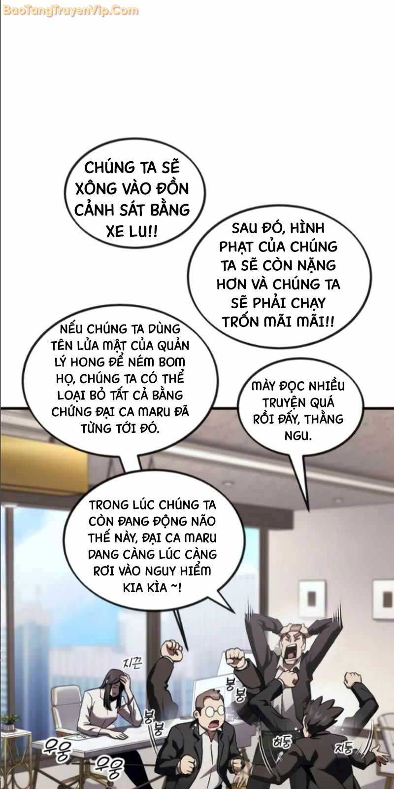 Rỉ Sét Chương 17 Page 38