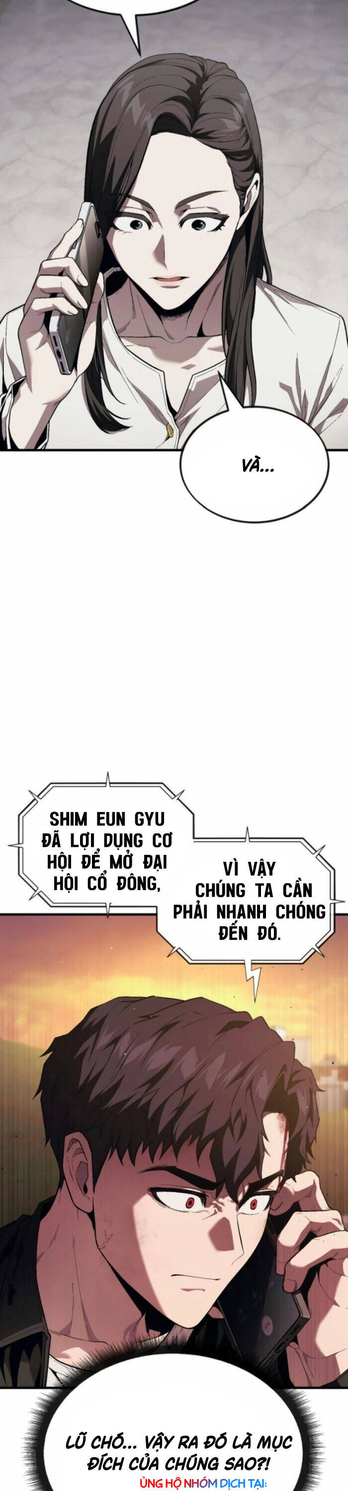 Rỉ Sét Chương 18 Page 7