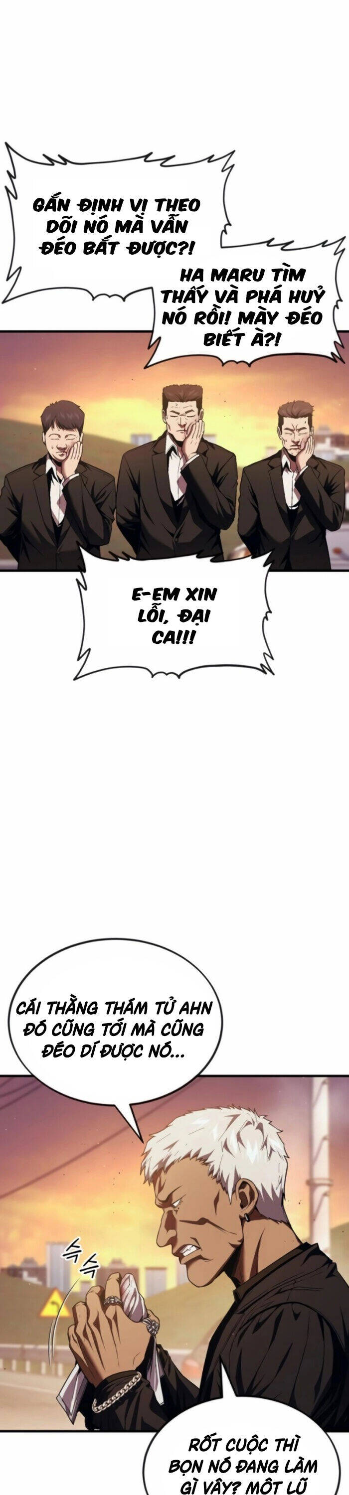 Rỉ Sét Chương 18 Page 16