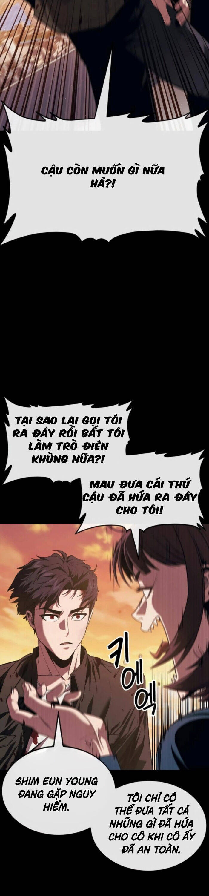 Rỉ Sét Chương 18 Page 23