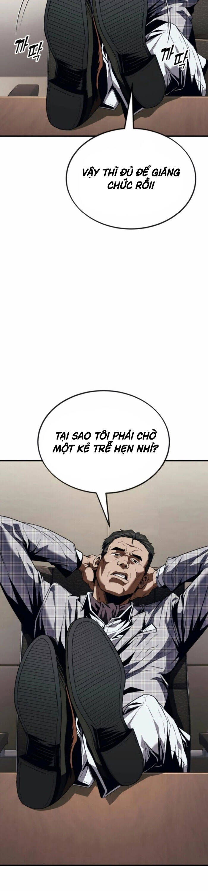 Rỉ Sét Chương 18 Page 36