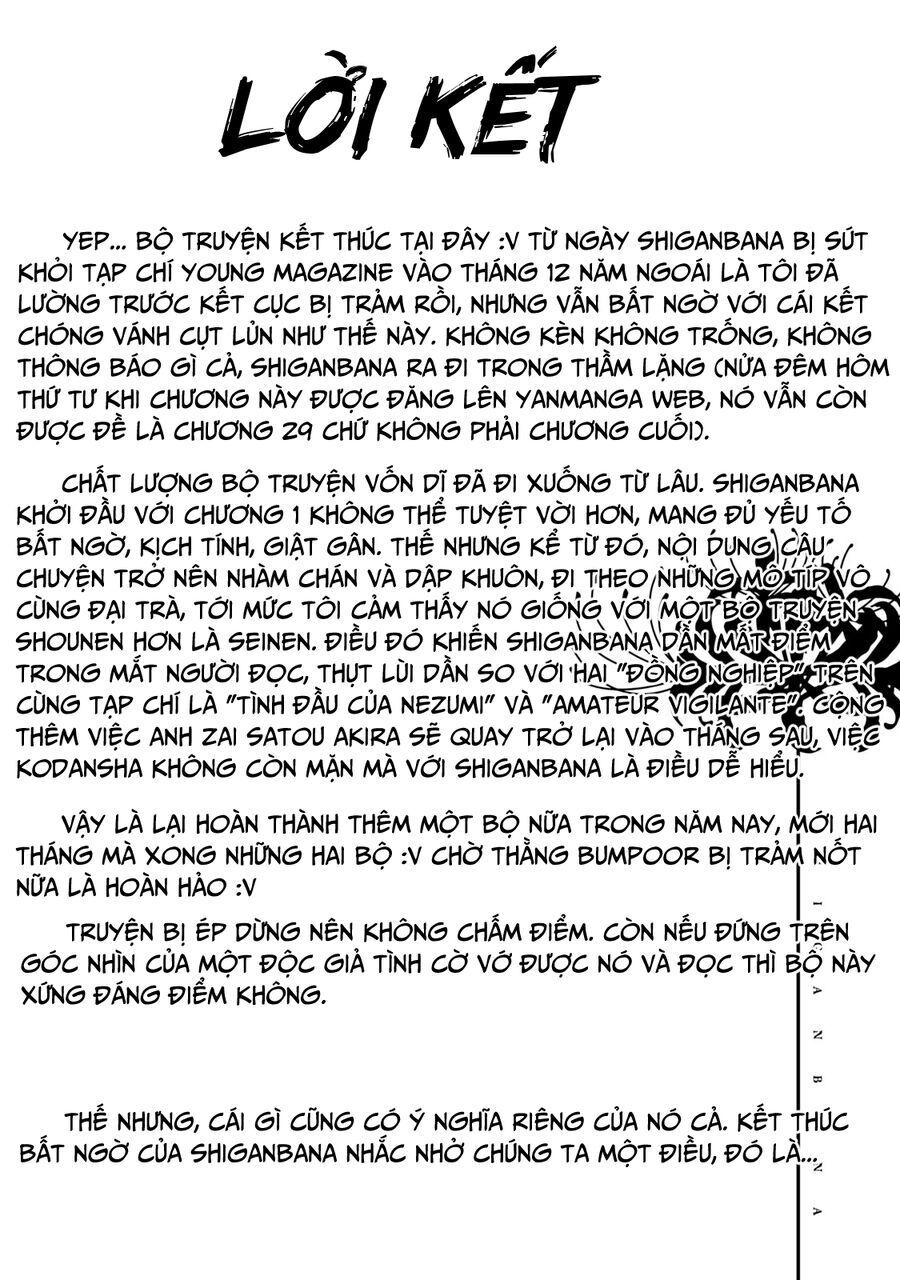 Shiganbana Chương 29 Page 47