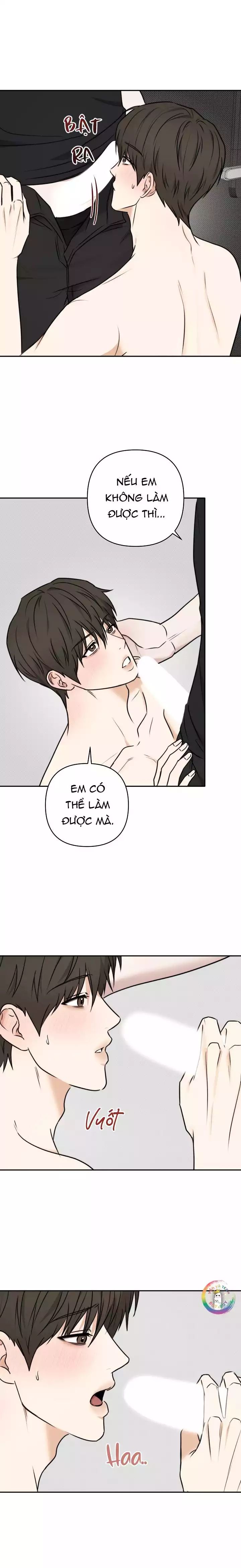 Công Chúa Bị Nguyền Rủa Chương 38 Page 10