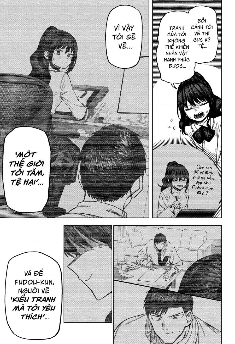 Monochrome Days Chương 5 Page 13