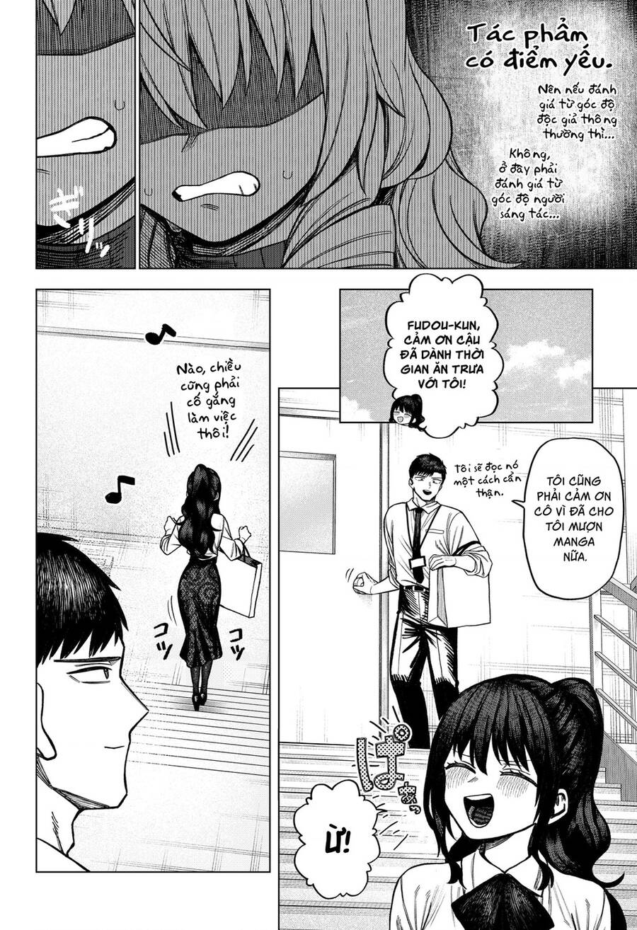 Monochrome Days Chương 5 Page 21