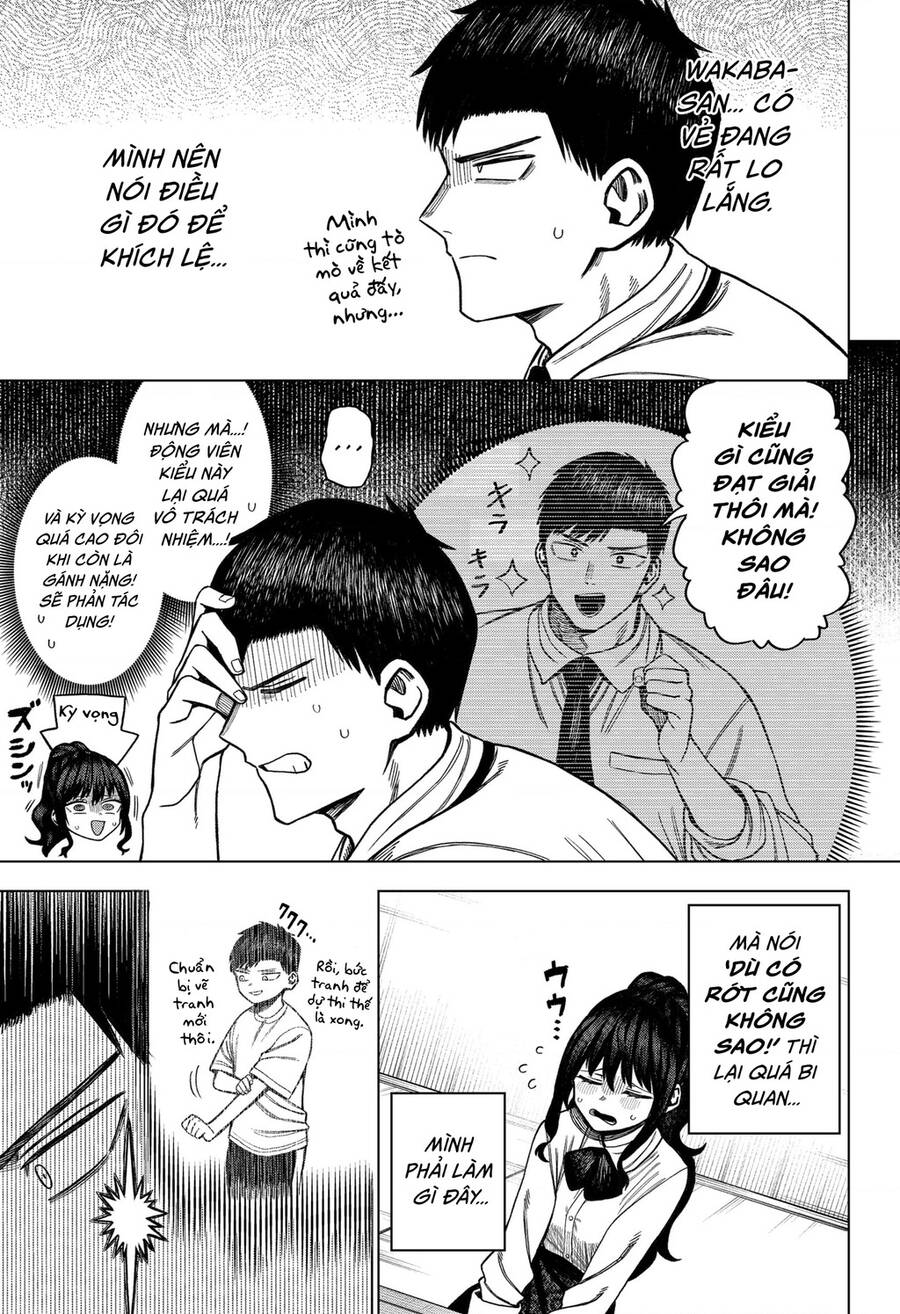 Monochrome Days Chương 5 Page 7