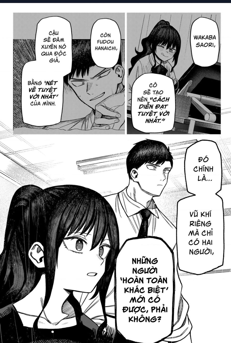 Monochrome Days Chương 6 Page 19