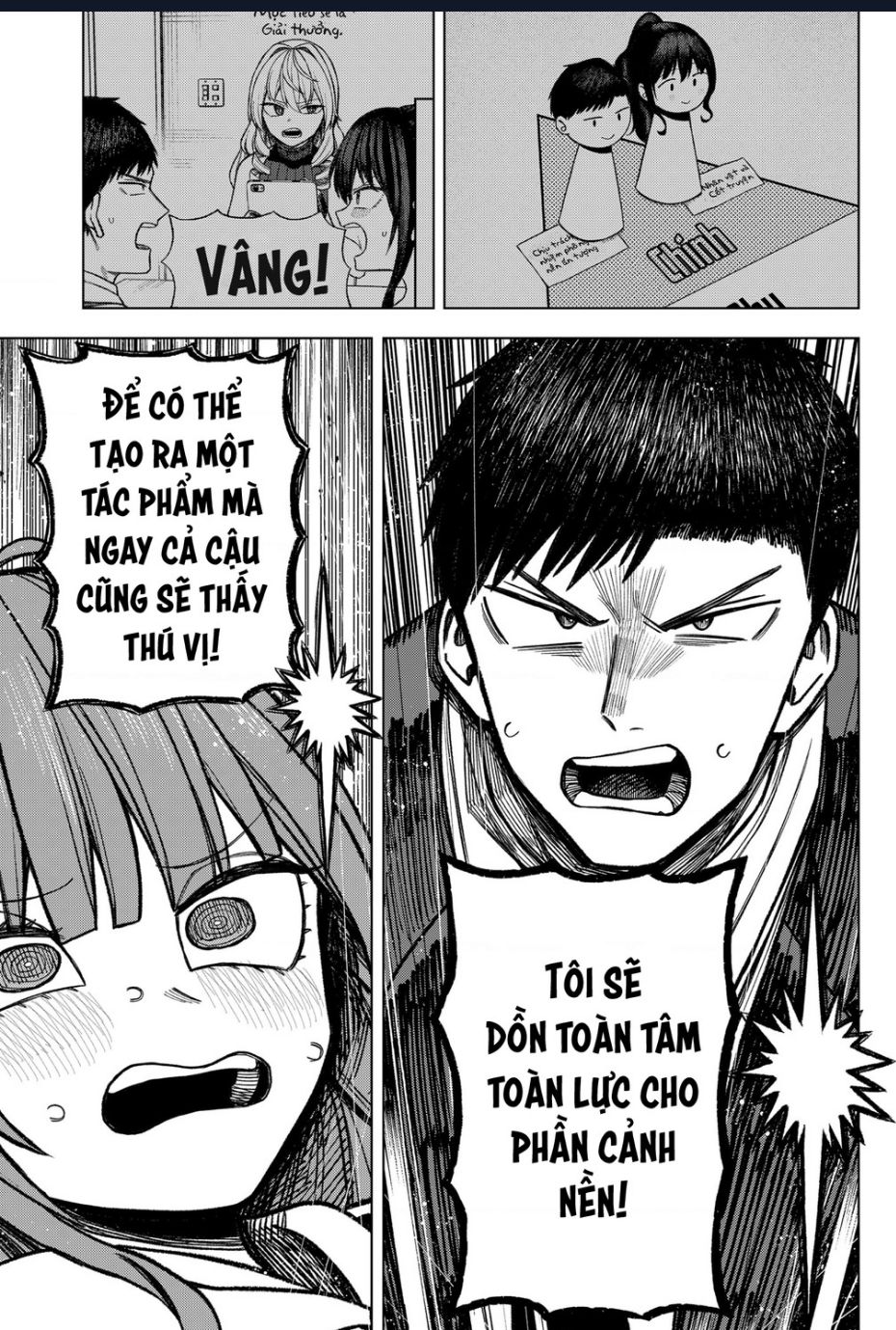 Monochrome Days Chương 8 Page 20