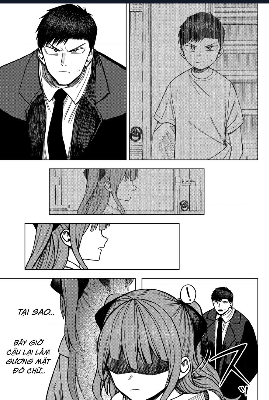 Monochrome Days Chương 8 Page 22