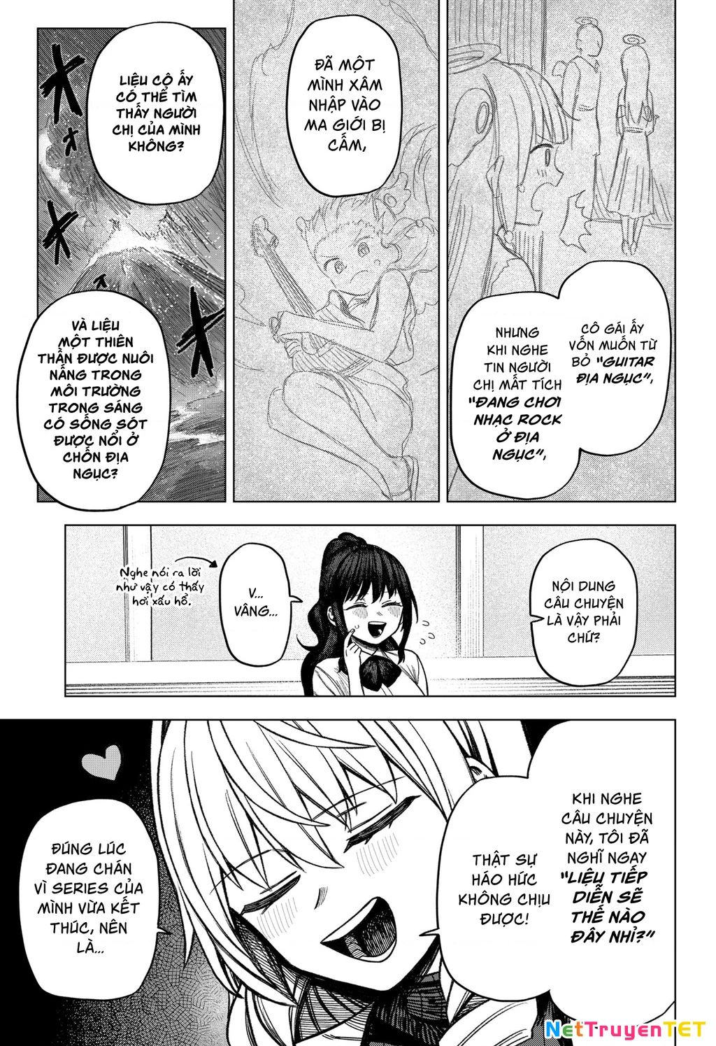 Monochrome Days Chương 9 Page 19