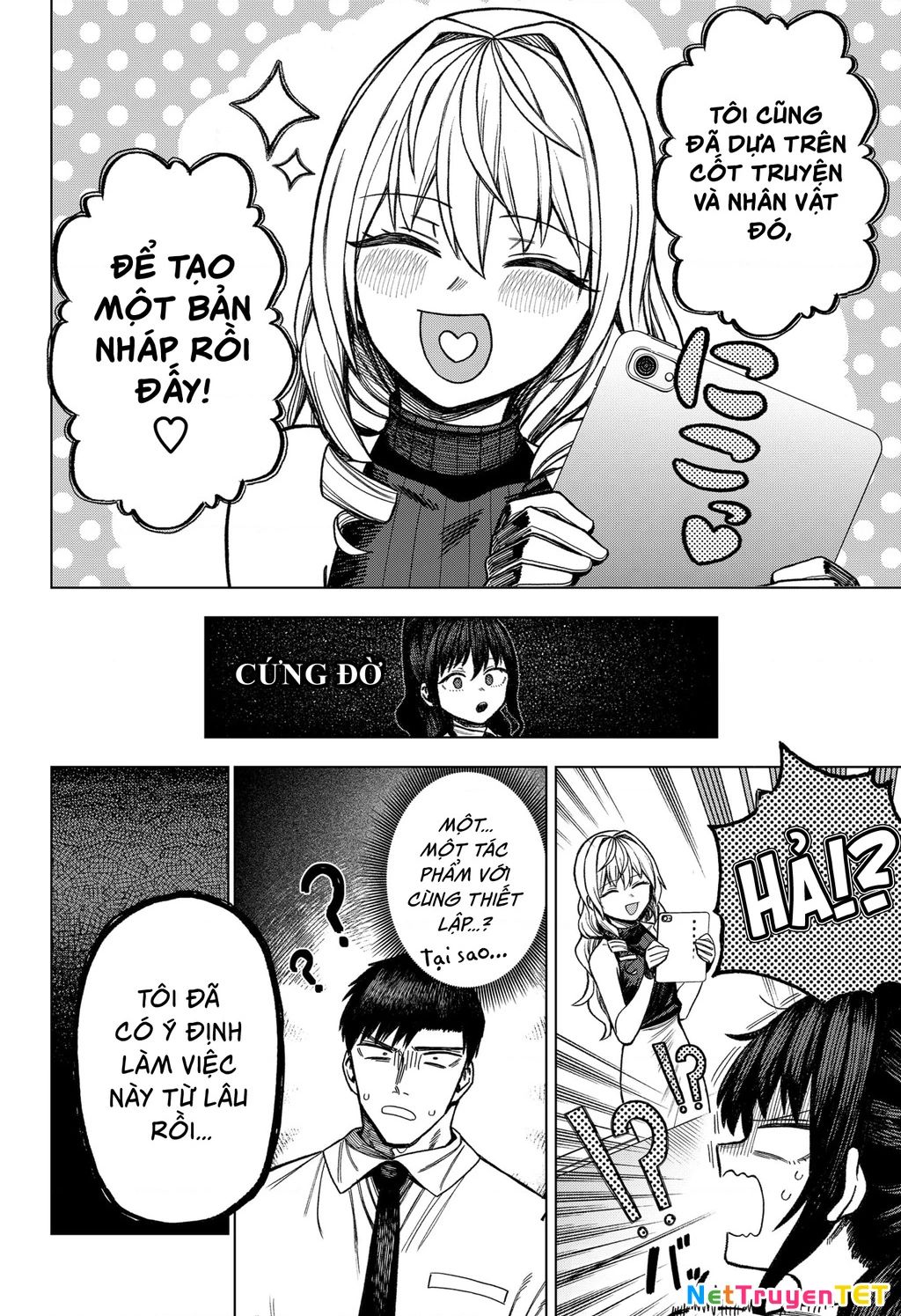 Monochrome Days Chương 9 Page 20