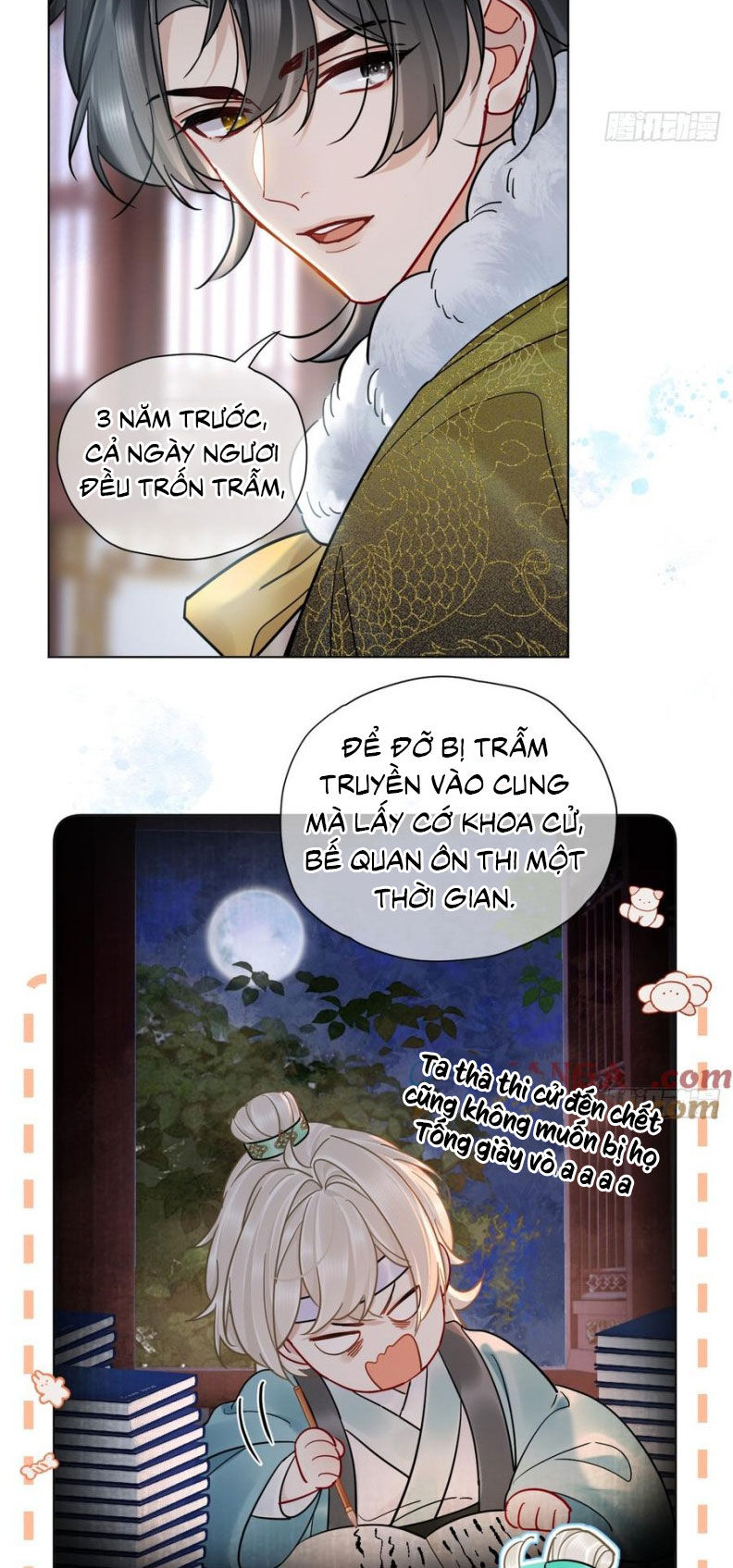 Cư Tâm Bất Kính Chương 43 Page 28