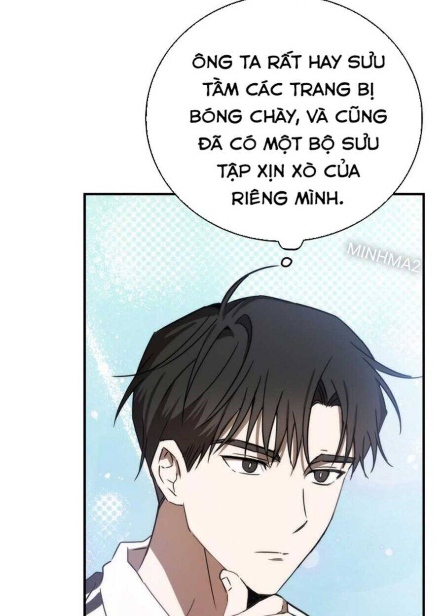 Tân Binh Của Đội Bóng Chày Quá Giỏi Chương 2 Page 62