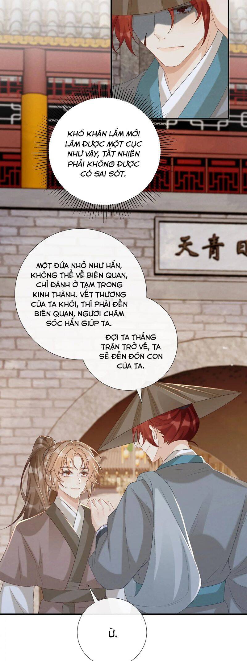 Bệnh Trạng Dụ Dỗ Chương 95 Page 5