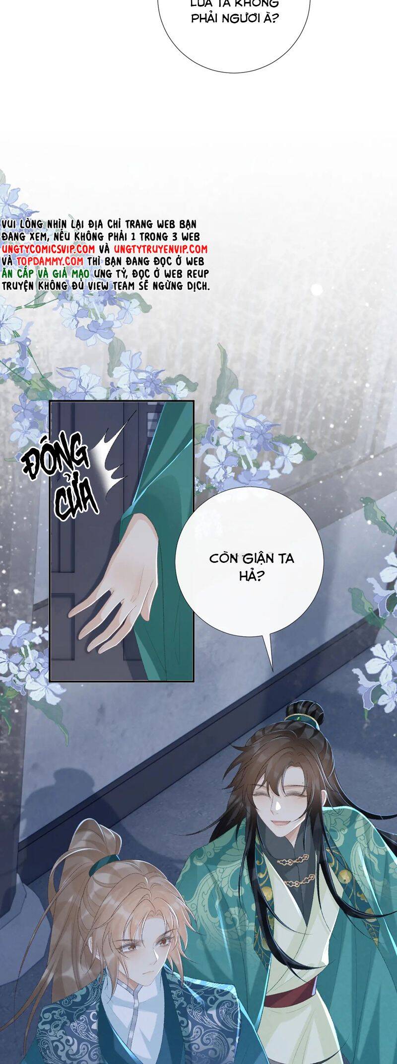 Bệnh Trạng Dụ Dỗ Chương 95 Page 15