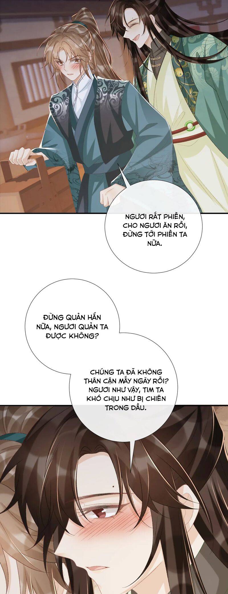 Bệnh Trạng Dụ Dỗ Chương 96 Page 6