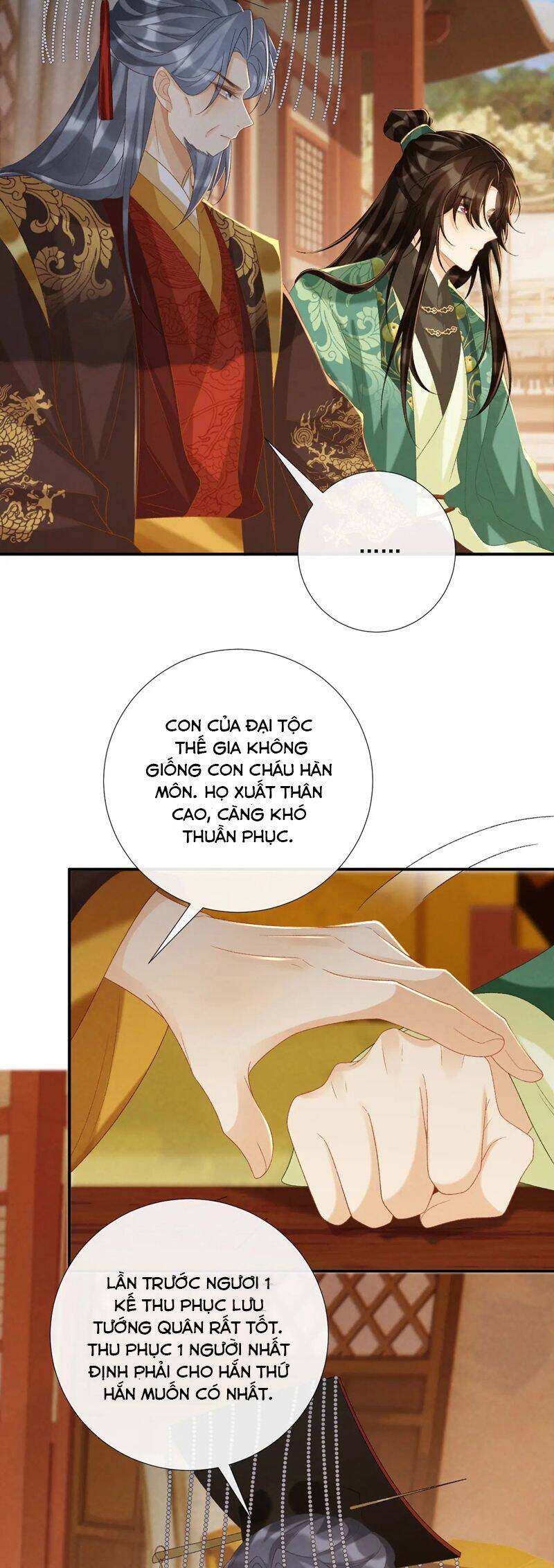 Bệnh Trạng Dụ Dỗ Chương 100 Page 19