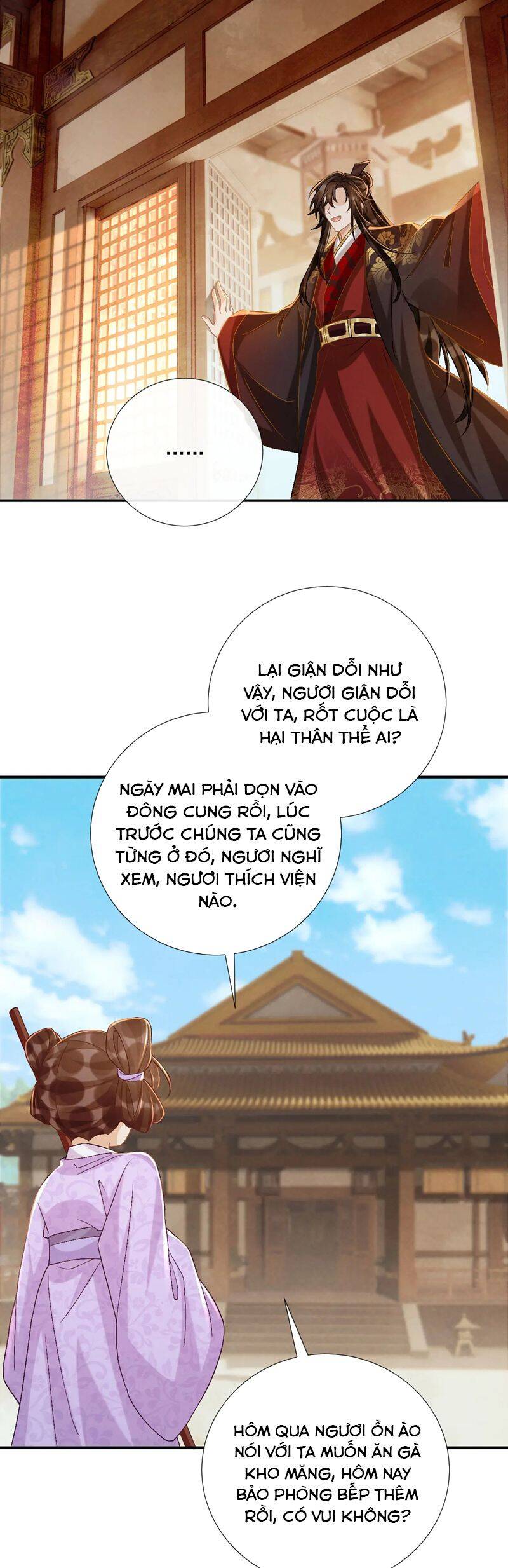 Bệnh Trạng Dụ Dỗ Chương 104 Page 9