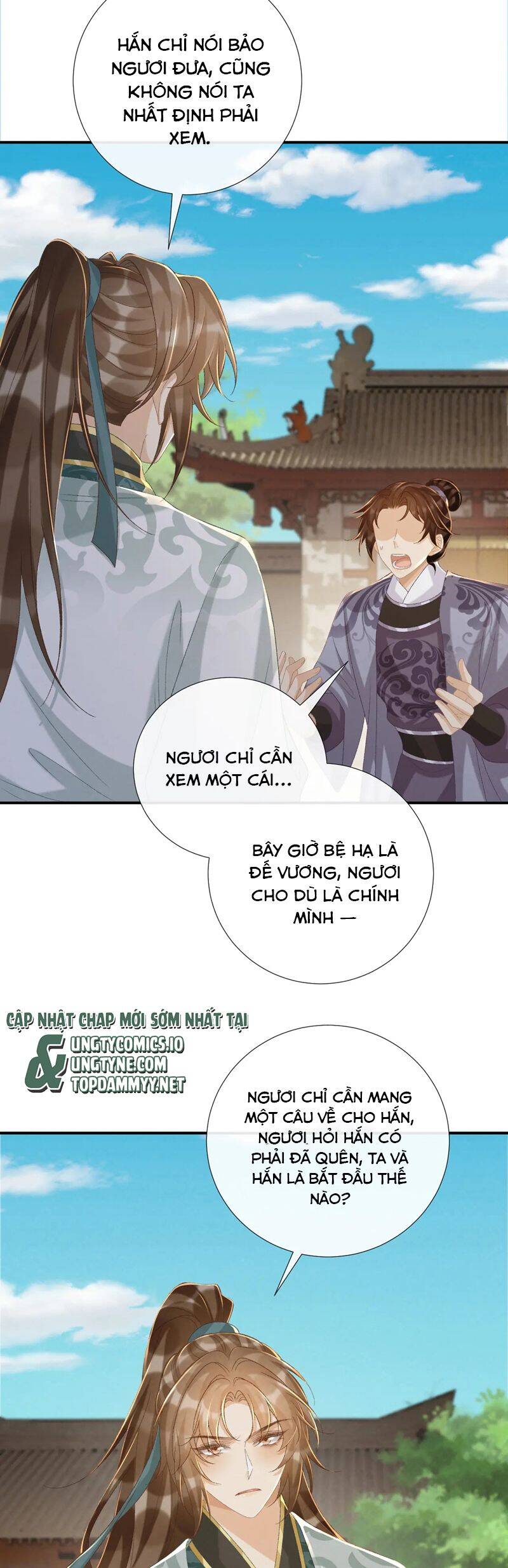 Bệnh Trạng Dụ Dỗ Chương 106 Page 24