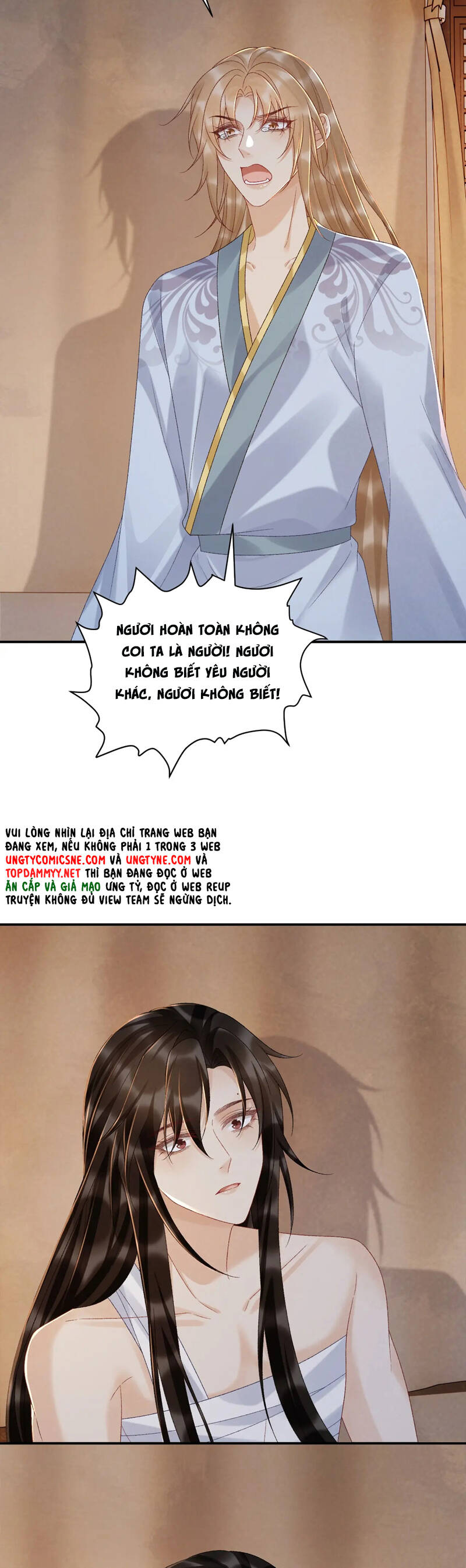 Bệnh Trạng Dụ Dỗ Chương 117 Page 9