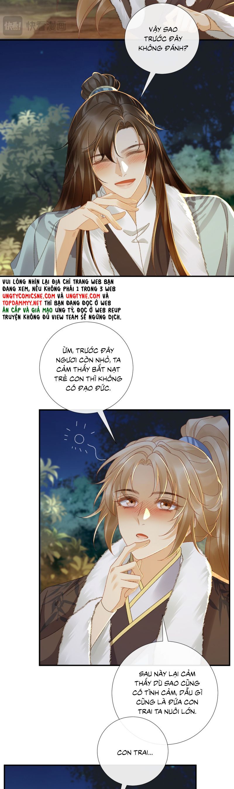 Bệnh Trạng Dụ Dỗ Chương 125 Page 22