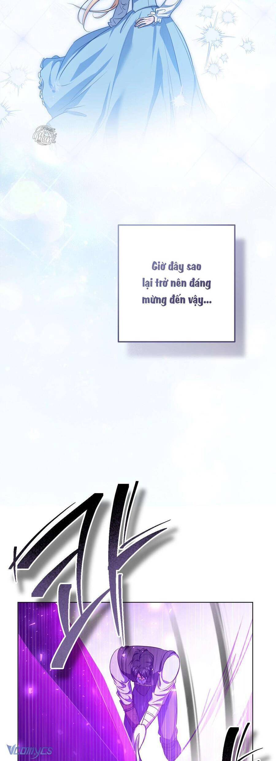 Thánh Nữ Giả Muốn Bỏ Trốn Chương 88 Page 42