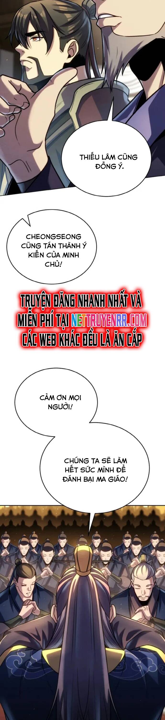 Tiểu Đệ Tử Của Võ Lâm Minh Chủ Chương 34 Page 45